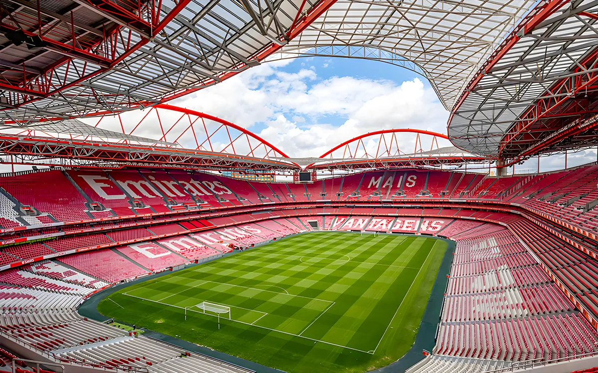 benfica — GR news