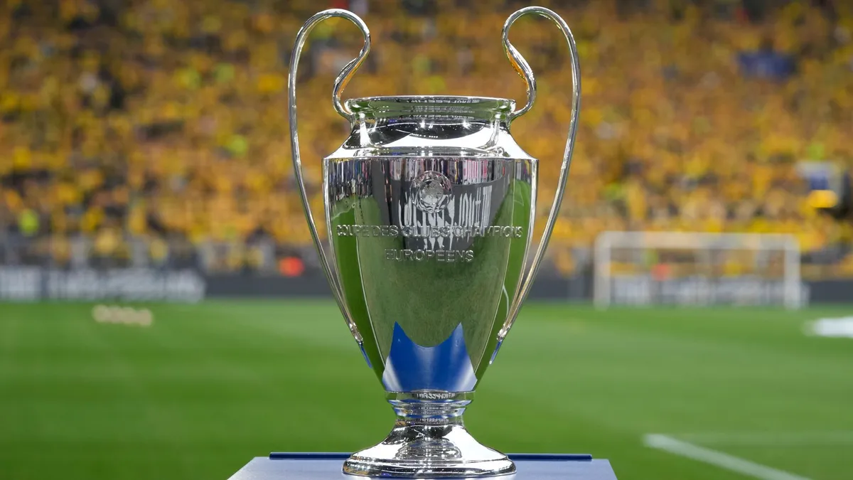 champions league — GR news