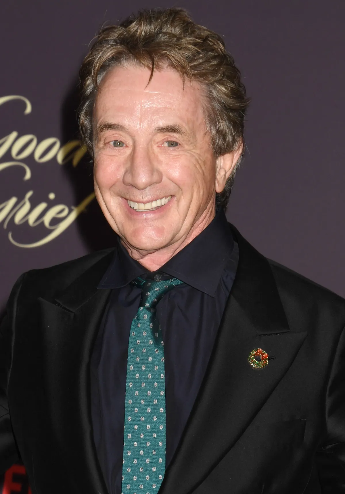martin short — GR news