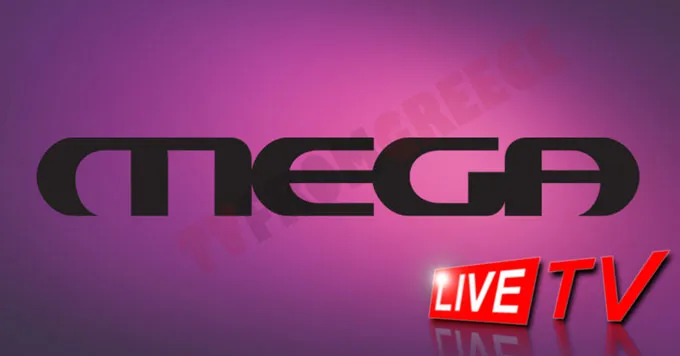 mega tv live — GR news
