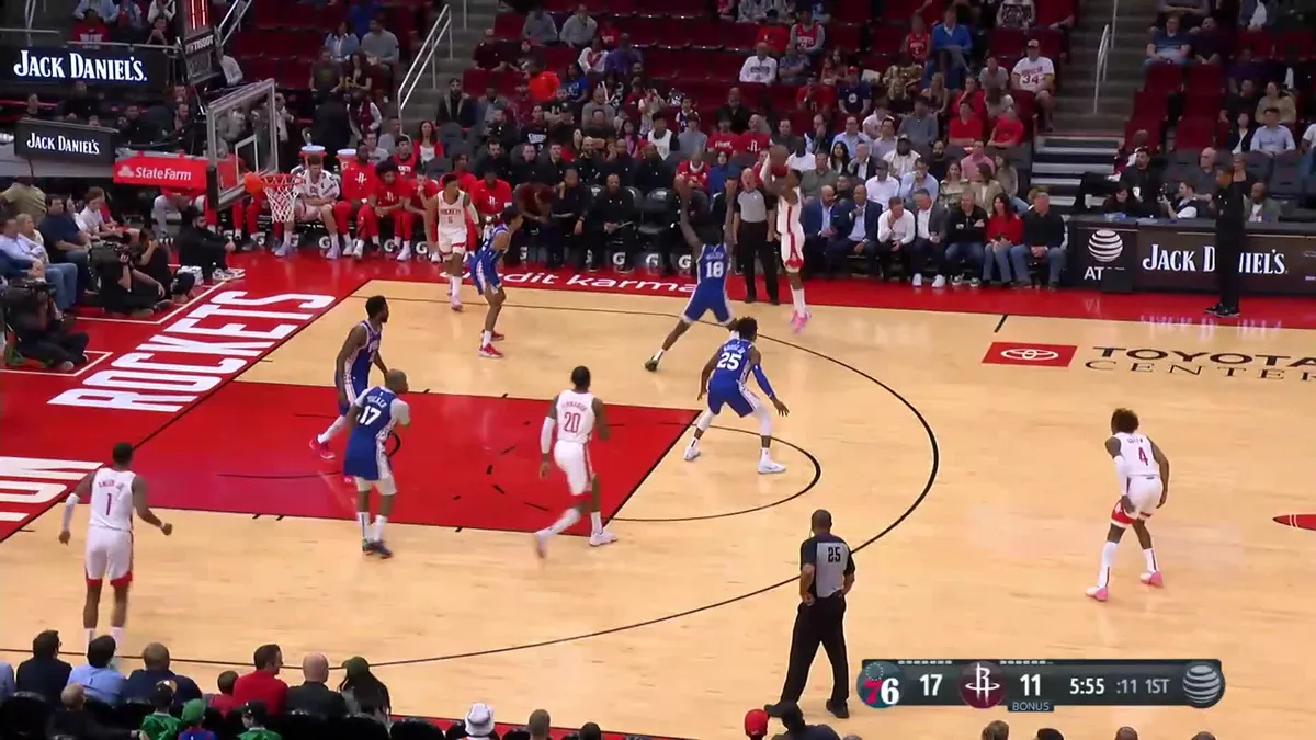 nba — GR news