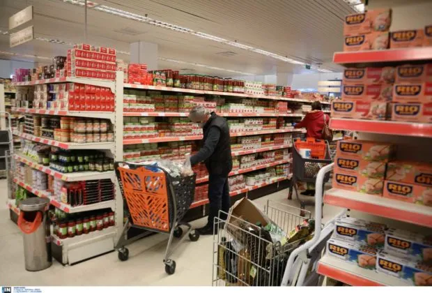 ωραριο σουπερ μαρκετ σημερα — GR news