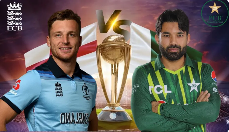 pakistan national cricket team vs england cricket team match scorecard — GR news