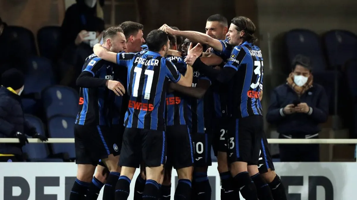 atalanta vs bayern — GR news