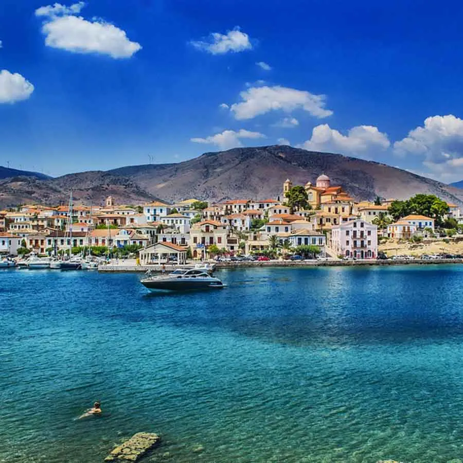 greece — GR news