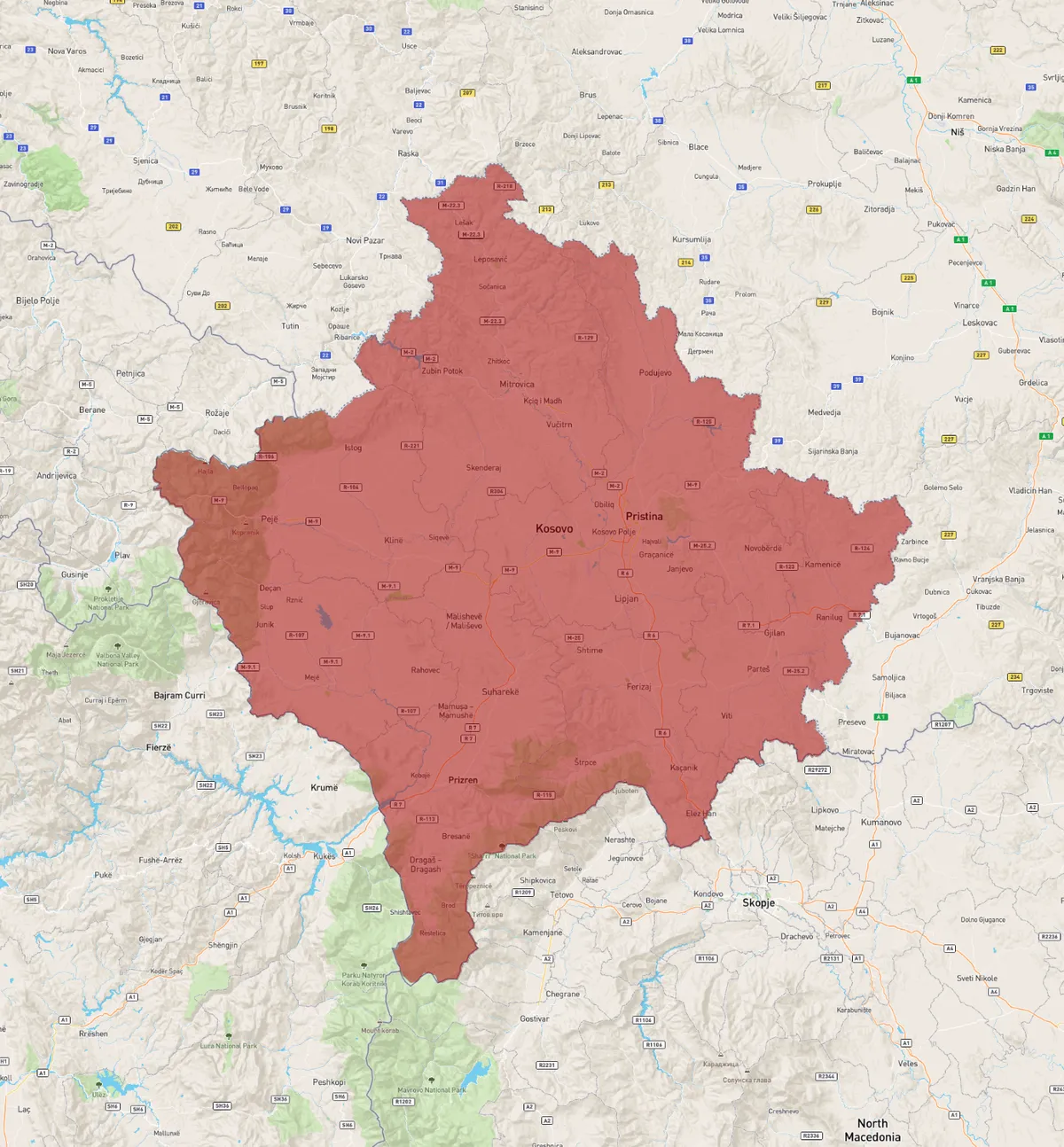kosovo — GR news