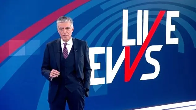 mega tv live — GR news