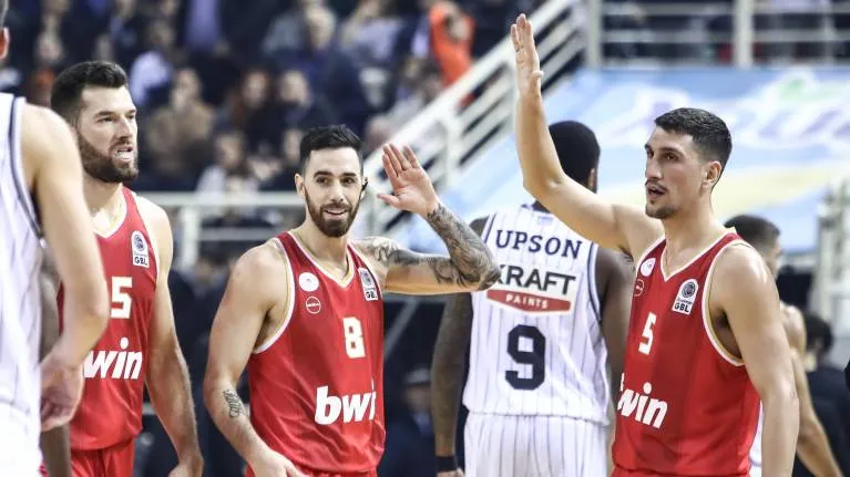 panathinaikos vs olympiacos — GR news