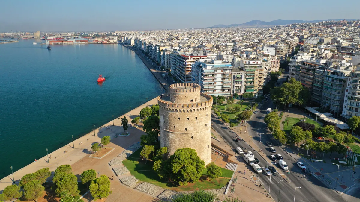 θεσσαλονίκη — GR news