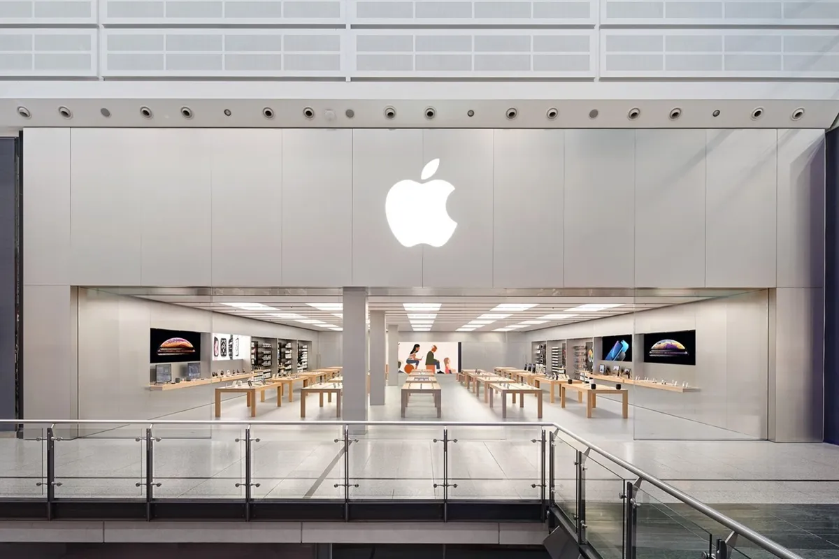 apple — GR news