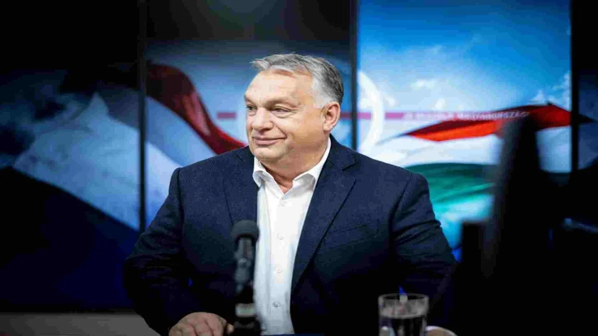 βίκτορ όρμπαν — GR news