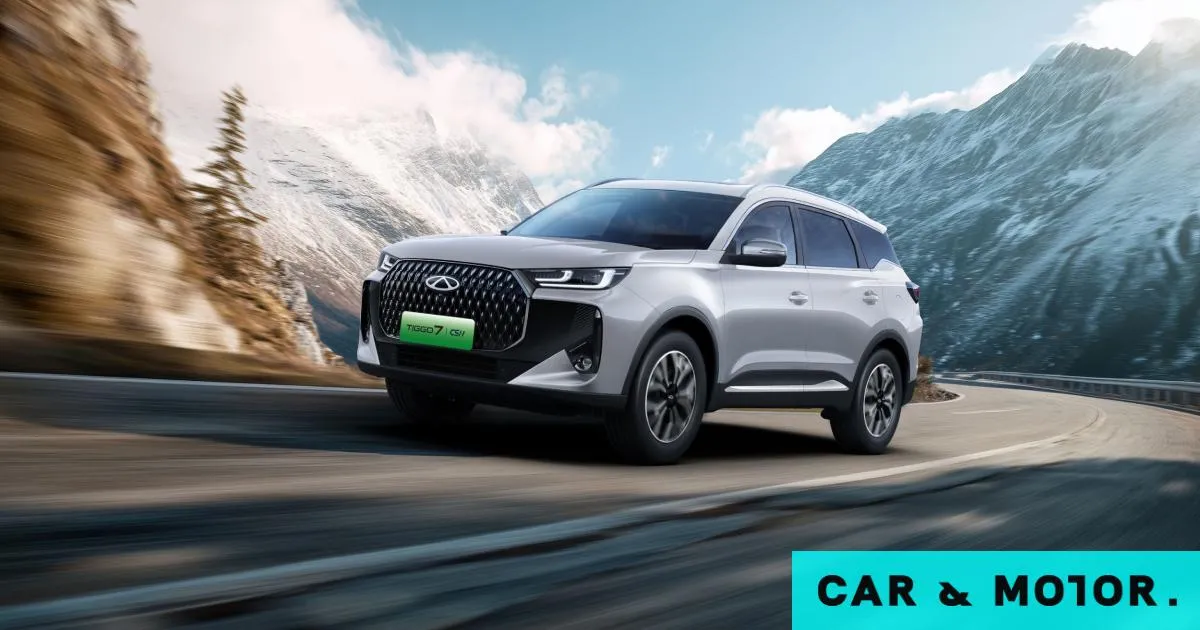chery — GR news