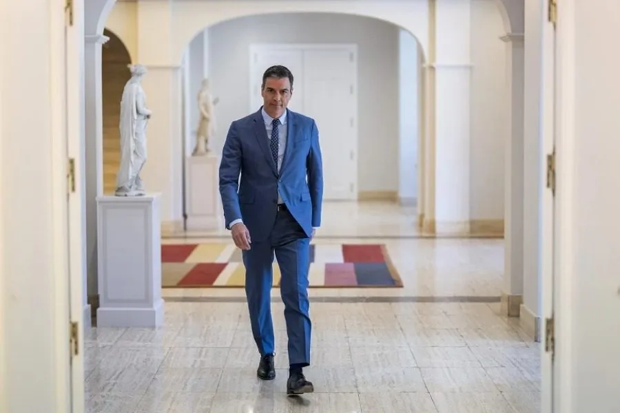 πέδρο σάντσεθ — GR news