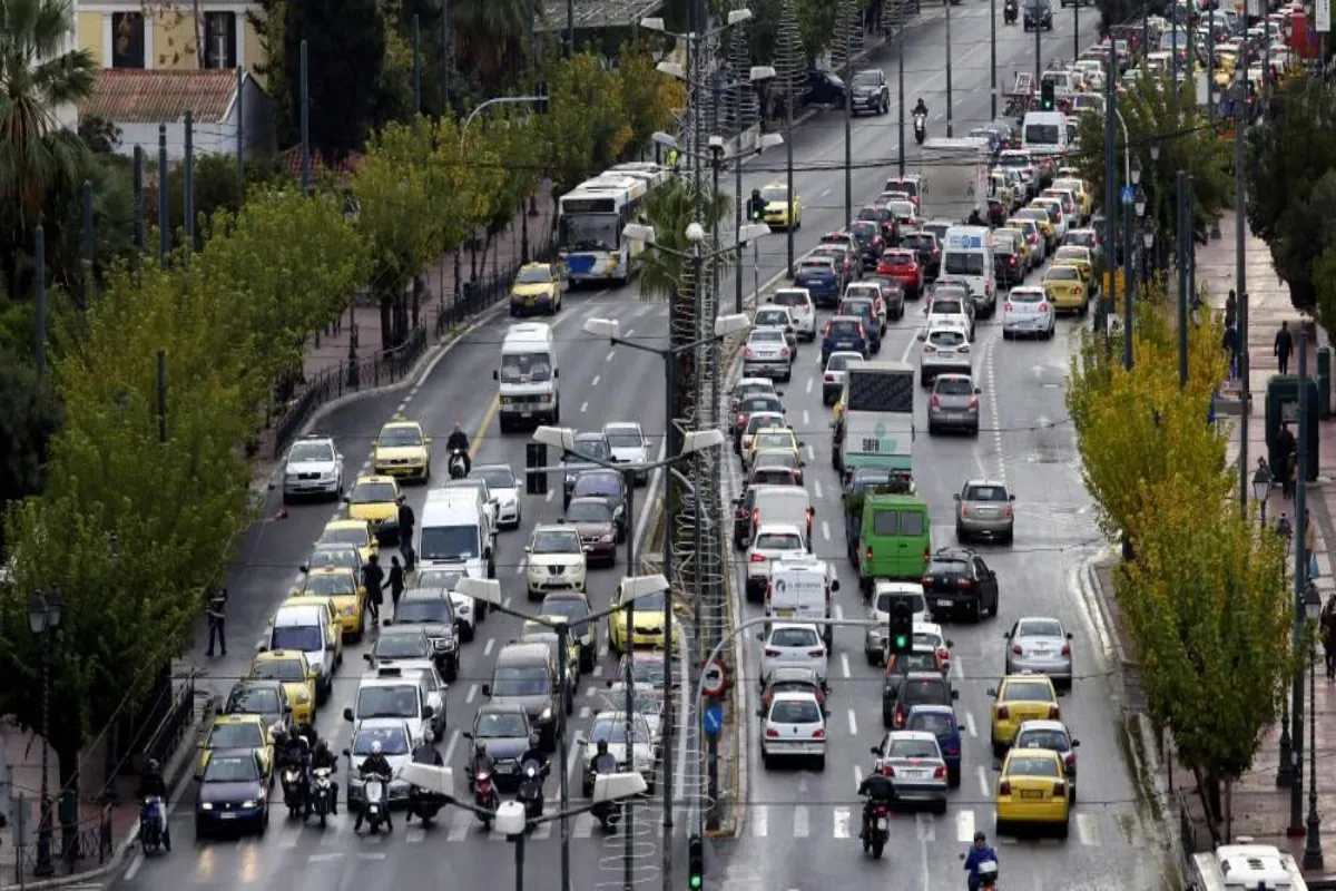 τελη κυκλοφοριασ — GR news