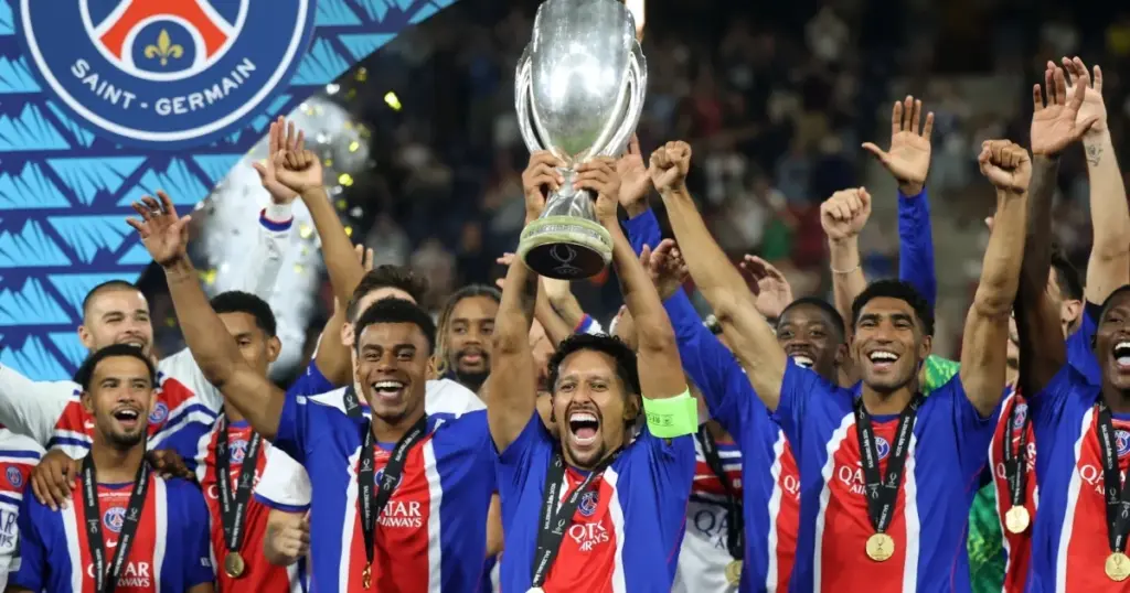 Παρί Σεν Ζερμέν – Άστον Βίλα, Super Cup Ευρώπης: Οι Παριζιάνοι έκαναν το back to back και κατέκτησαν το δεύτερο, η Χρυσή Βιβλος της διοργάνωσης