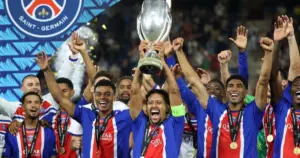 Παρί Σεν Ζερμέν – Άστον Βίλα, Super Cup Ευρώπης: Οι Παριζιάνοι έκαναν το back to back και κατέκτησαν το δεύτερο, η Χρυσή Βιβλος της διοργάνωσης