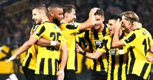 ΑΕΚ: Οι πιθανοί αντίπαλοι στη League Phase του Champions League