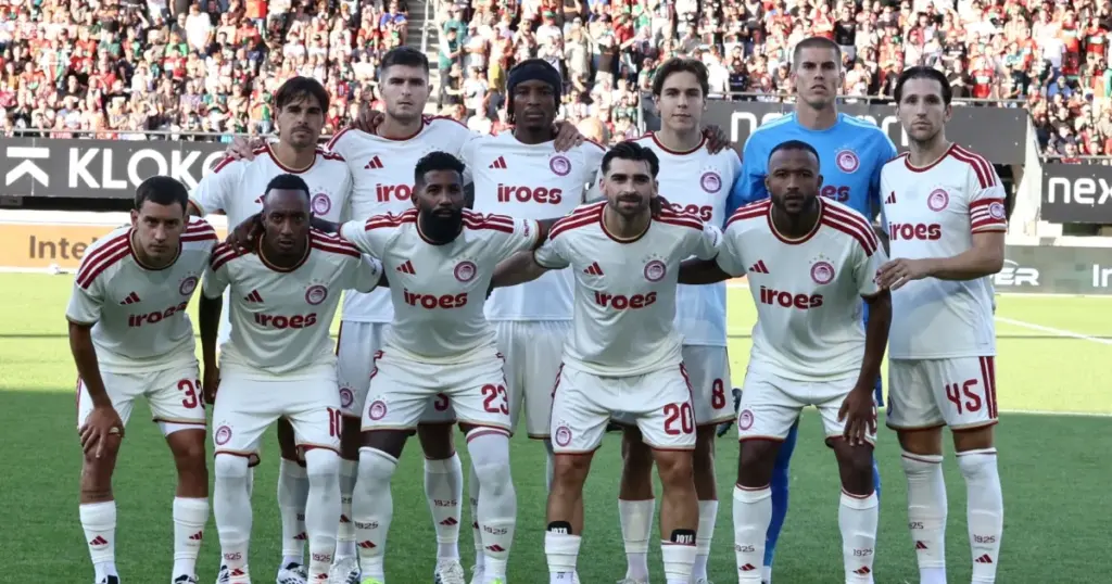 Ολυμπιακός, Europa League: Οι πιθανοί αντίπαλοι των ερυθρόλευκων στη League Phase και αυτοί που περιμένει