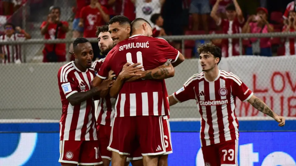 Κλήρωση Europa League, Ολυμπιακός: Αυτοί είναι οι 8 αντίπαλοι των ερυθρόλευκων στη League Phase