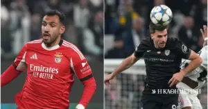 Εστρέλα Αμαδόρα - Σπόρτινγκ 2-2: Βγήκε ο Ιωαννίδης, έχασαν το 2-0 και βαθμούς τα λιοντάρια στην πρεμιέρα