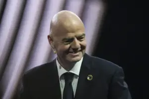 Απίστευτο: Η UEFA κατέβαλε εξαψήφιο ποσό σε γυναίκα που φέρεται να είχε σχέση με τον Ινφαντίνο!