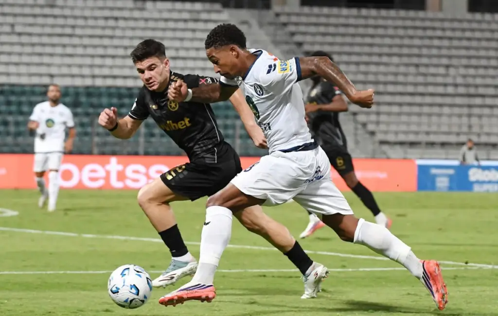 Ηρακλής - Ατρόμητος 1-1: Μοιρασιά το Σαββατόβραδο!