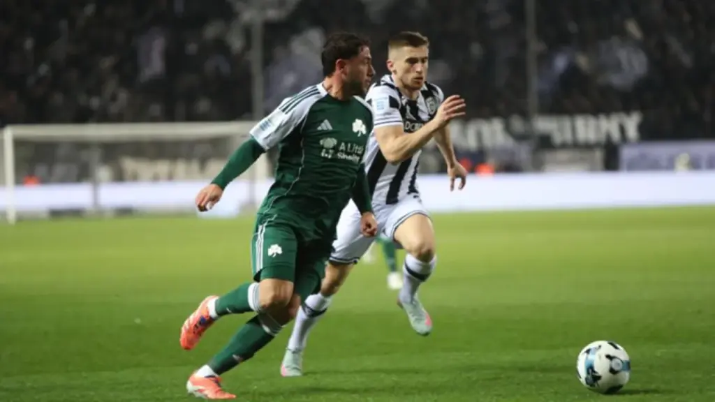 ΠΑΟΚ και ας πάει προς το 0-0…