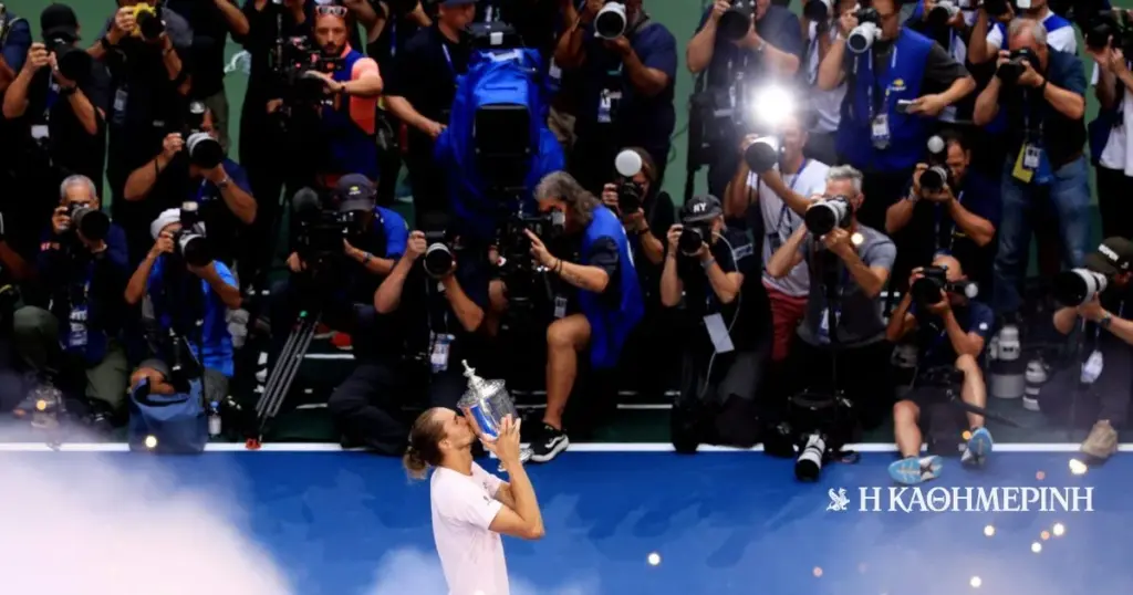 US Open: Πώς διαμορφώνεται η παγκόσμια κατάταξη μετά την κατάκτηση του Ζβέρεφ – Πού βρίσκεται ο Τσιτσιπάς